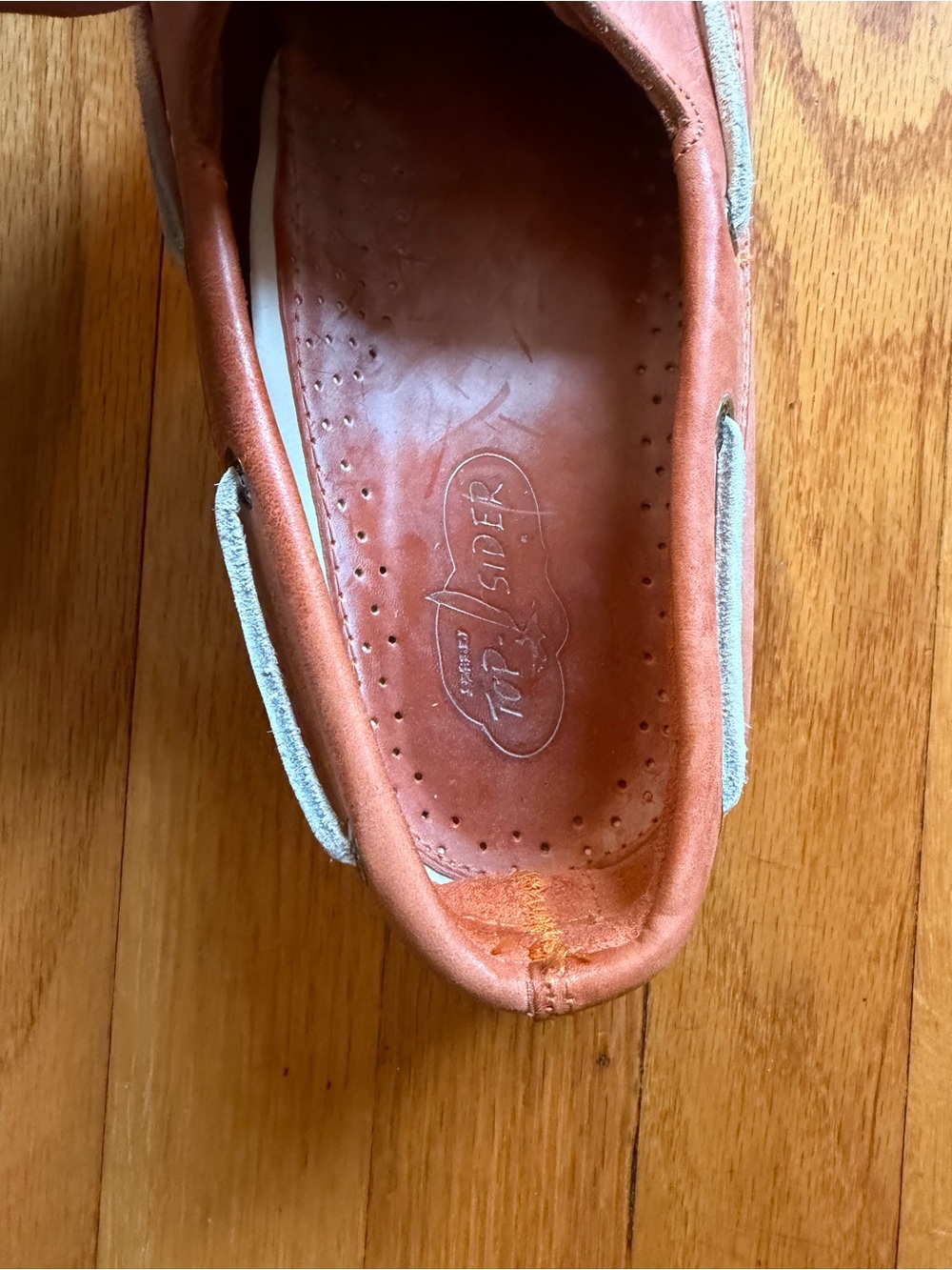 Sperry Topsiders - Picture 3 of 4